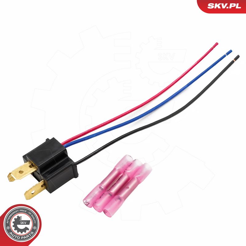 Kaabli remondikomplekt,...