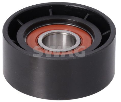 SWAG 60 92 1033 Deflection/Guide Pulley, V-ribbed belt