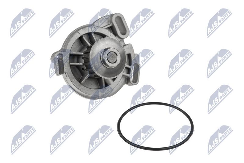NTY CPW-VW-016 Water Pump, engine cooling