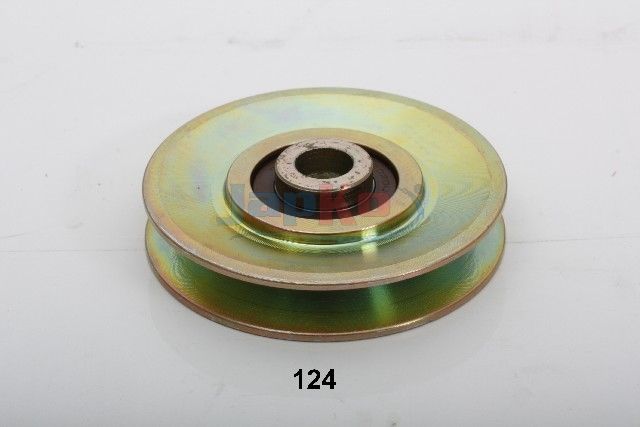 JAPKO 129124 - Deflection/Guide Pulley, V-ribbed belt