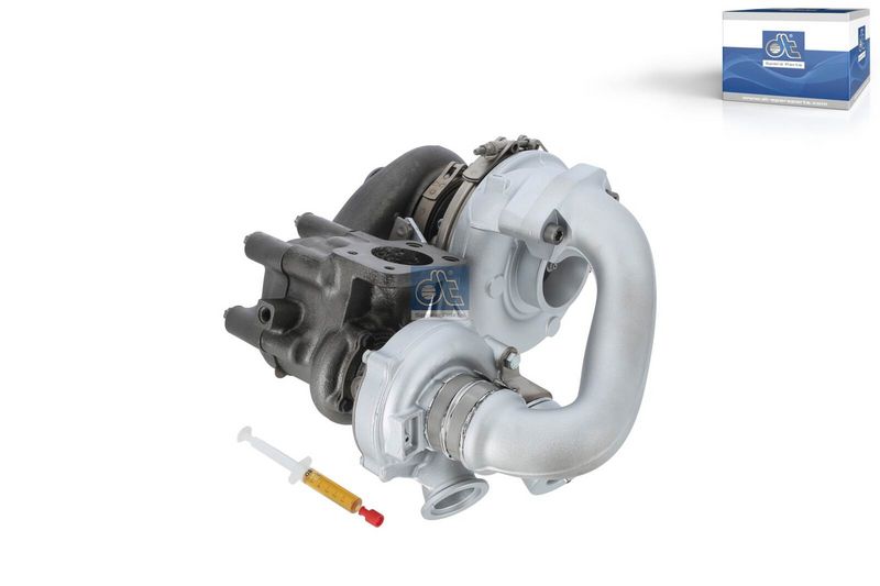 Compresor,sistem de supraalimentare 7.58046 DT Spare Parts