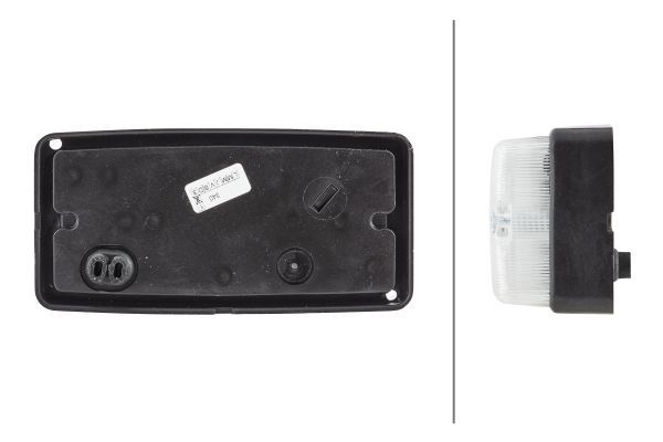 HELLA 2PG 004 361-011 Position Light