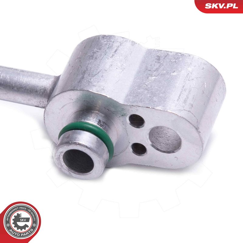 ESEN SKV 43SKV528 High Pressure Line, air conditioning