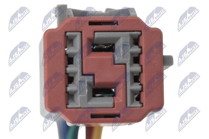 Elektrimootor, tagaluuk, NTY AE-CH-102