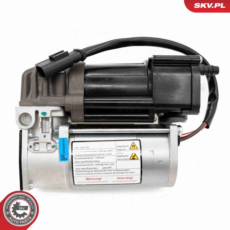 ESEN SKV 58SKV541 Compressor, compressed-air system