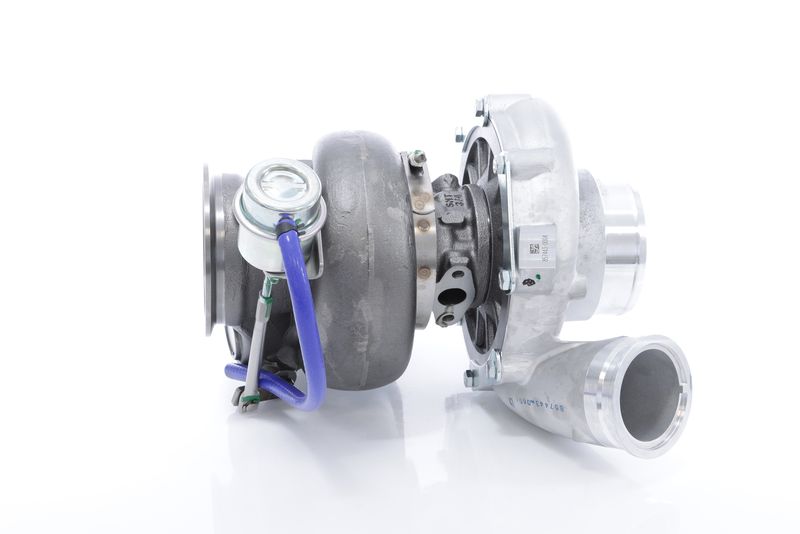 Compresor,sistem de supraalimentare T918718 BTS Turbo