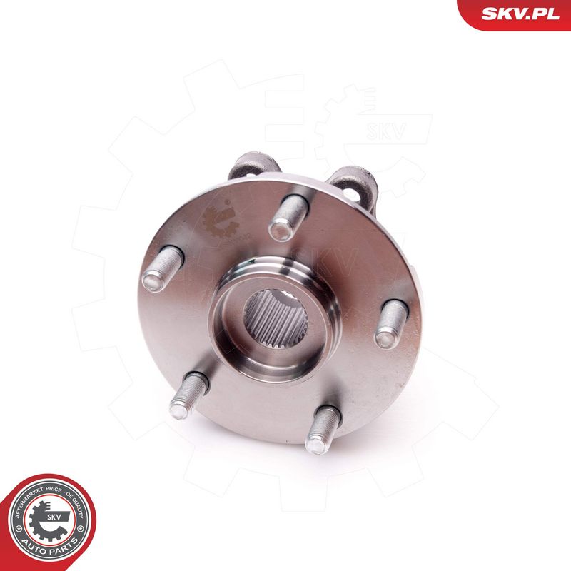 Rattalaagrikomplekt, ESEN SKV 29SKV042