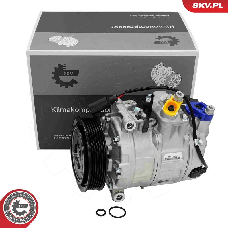Kompressor, kliimaseade, ESEN SKV 84SKV118