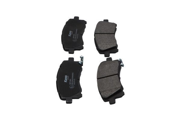 Kavo Parts KBP-8001 Brake Pad Set, disc brake