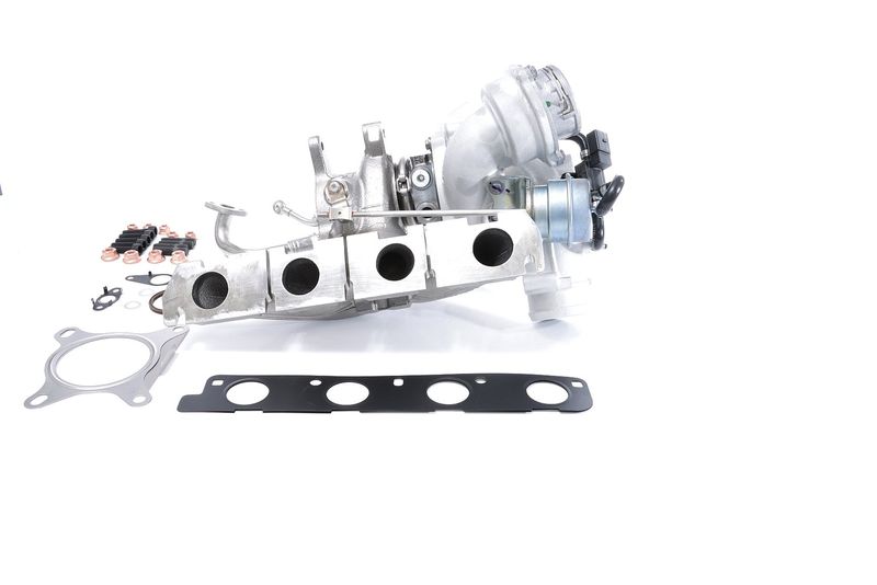 LADER AUFLADUNG BTS Turbo T981453 10