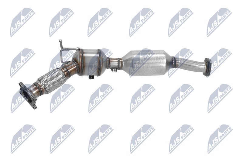 NTY KAT-VV-002 Catalytic Converter