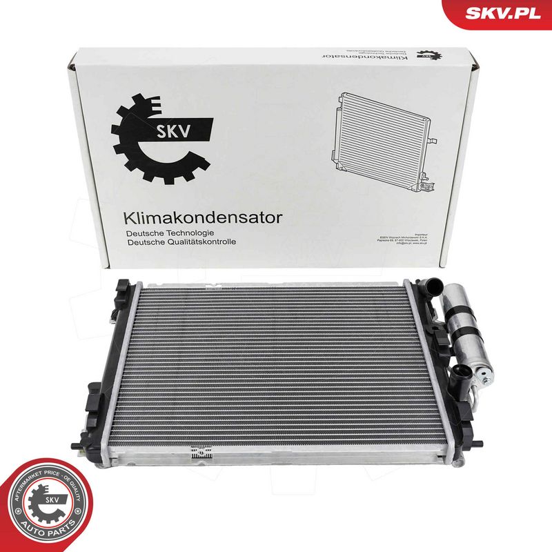 Kondensaator, kliimaseade, ESEN SKV 86SKV515