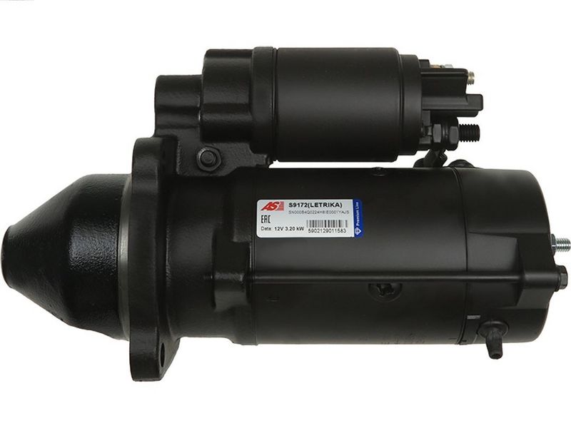 AS-PL S9172(LETRIKA) Starter
