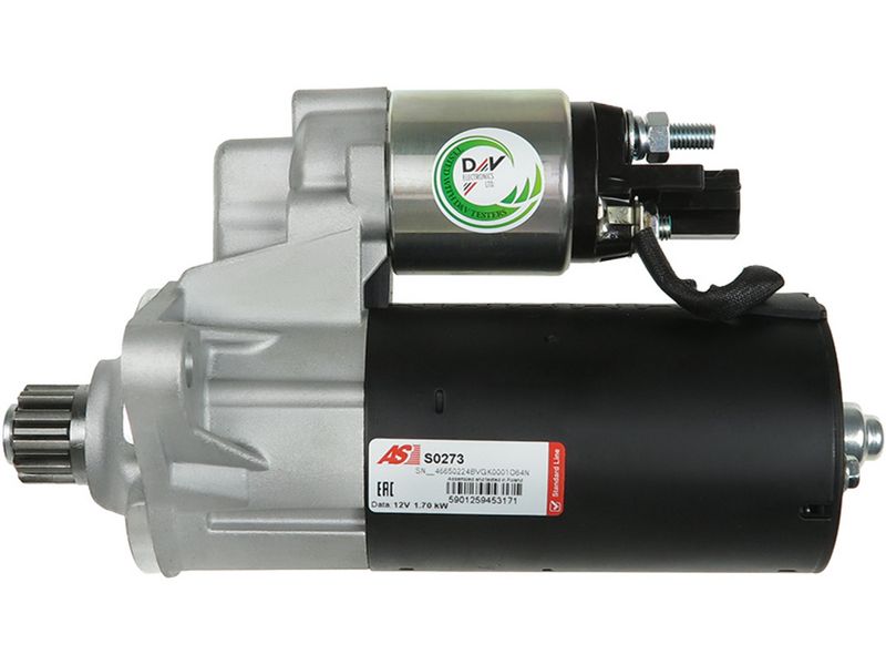 Starter, AS-PL S0273