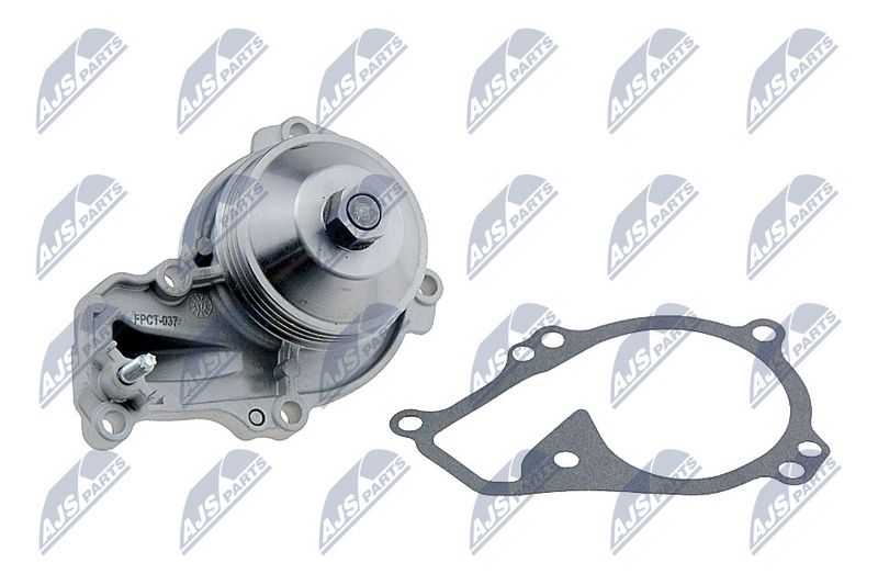 Veepump, mootori jahutus, NTY CPW-CT-037