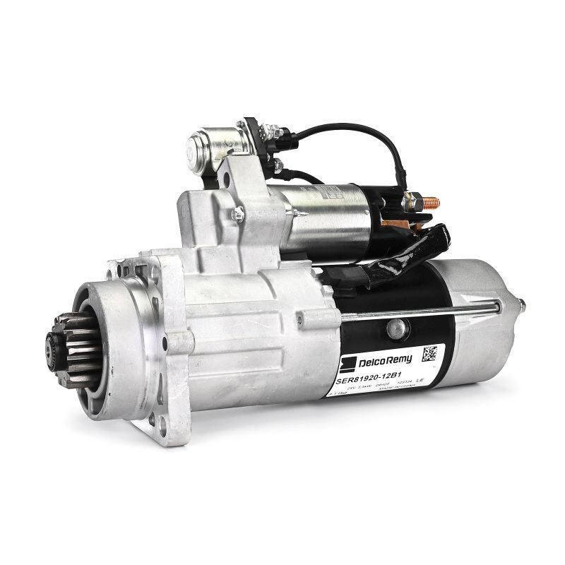 Delco Remy SER81920-12B1 Starter