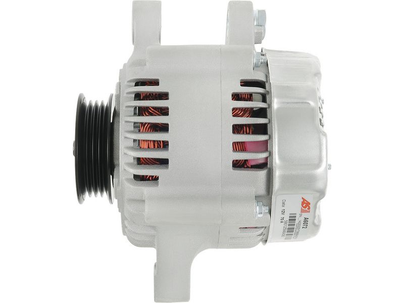 Generaator, AS-PL A6072