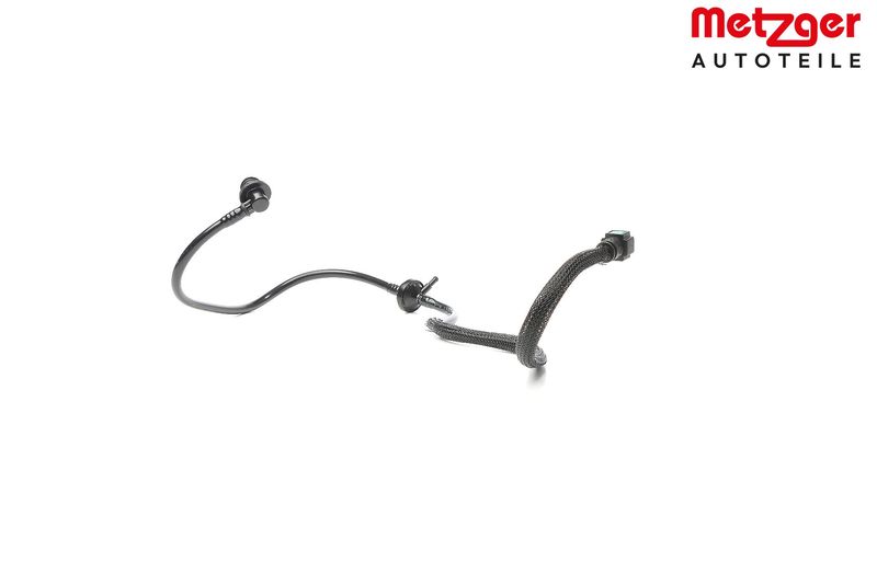 METZGER AUTOTEILE 2180072 Vacuum Line, brake booster