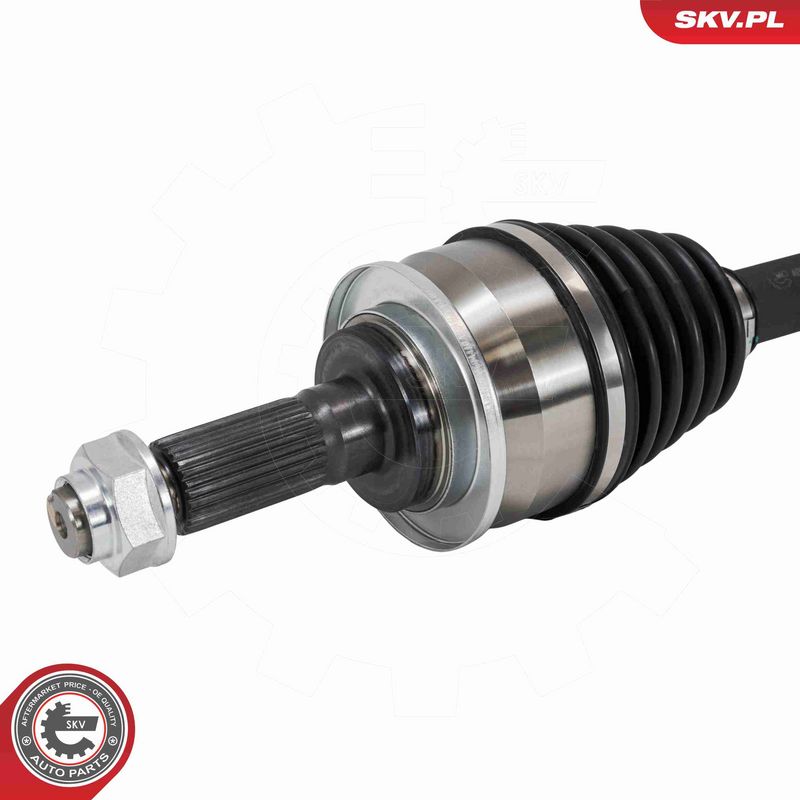 ESEN SKV 40SKV376 Drive Shaft