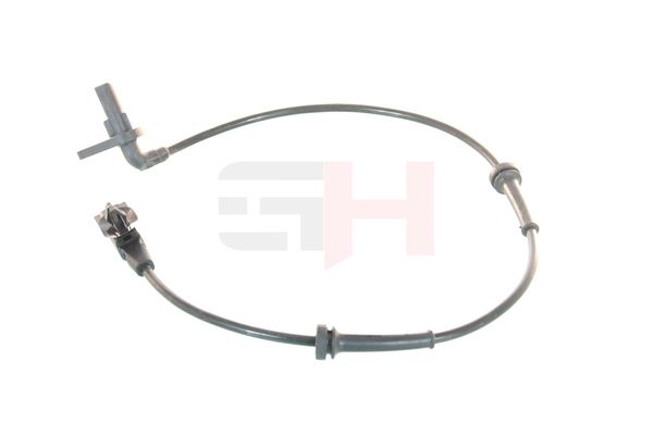 Andur, rattapöörete arv, GH GH-712259V