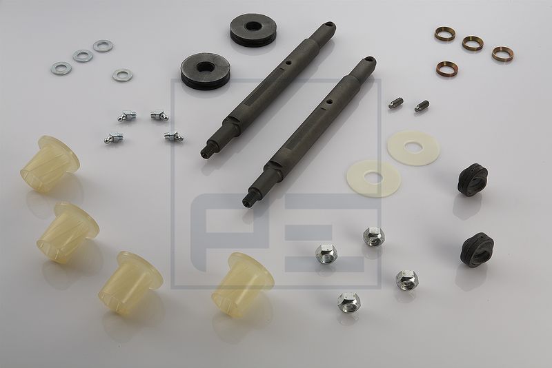 OPS uložení kabiny MB 013.029-00A