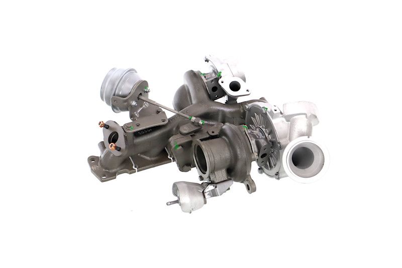 REMANTE 003-001-000034R Charger, charging (supercharged/turbocharged)