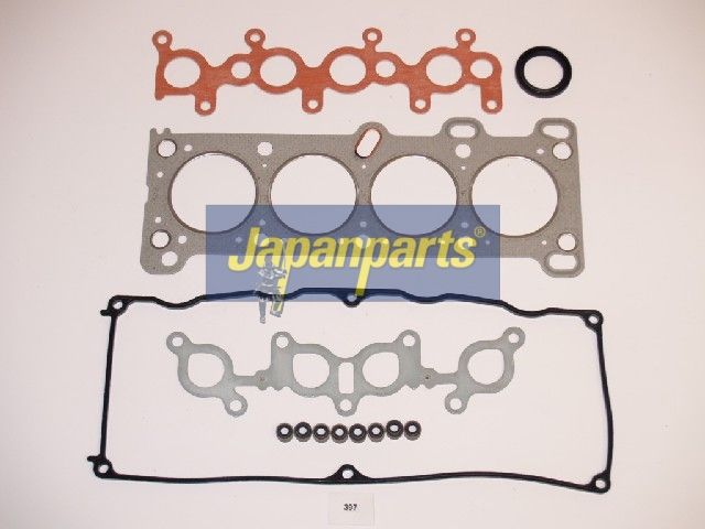 JAPANPARTS Tarpiklių komplektas, cilindro galva
