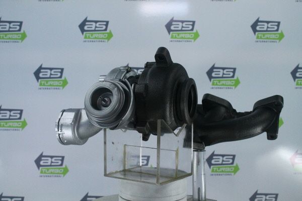 DA SILVA AS1008 Charger, charging (supercharged/turbocharged)