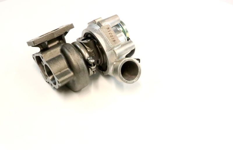 BE TURBO 130157 Charger, charging (supercharged/turbocharged)