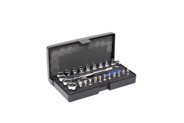 Padrunvõtmete komplekt, KS TOOLS 918.0626