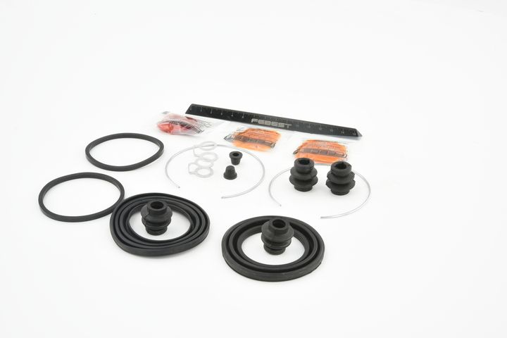 Remondikomplekt, Pidurisadul, FEBEST 0175-NZE120F