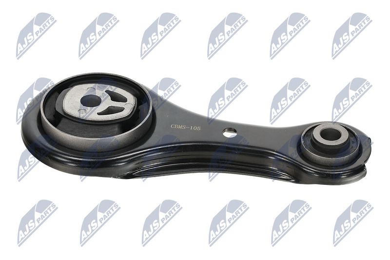 NTY ZPS-MS-105 Mounting, engine