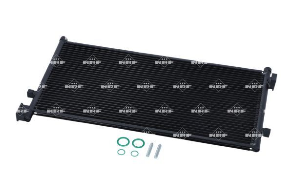 Kondensator, Klimaanlage