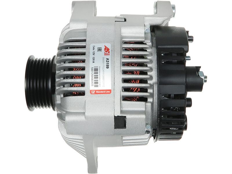 Generaator, AS-PL A3189