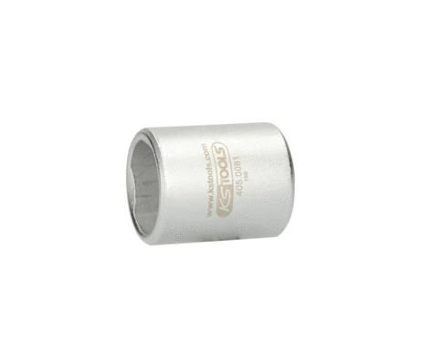 KS TOOLS 405.0081 Veržliarakčio galvutė, įpurškimo siurblys