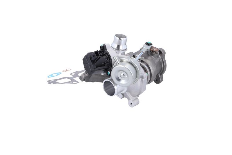 KAMOKA 8600131 Charger, charging (supercharged/turbocharged)