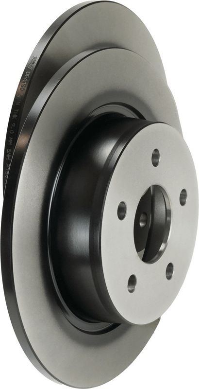 Disc frana DF6150 TRW