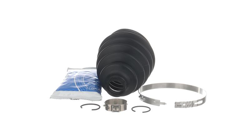 Putekļusargu komplekts, Piedziņas vārpsta