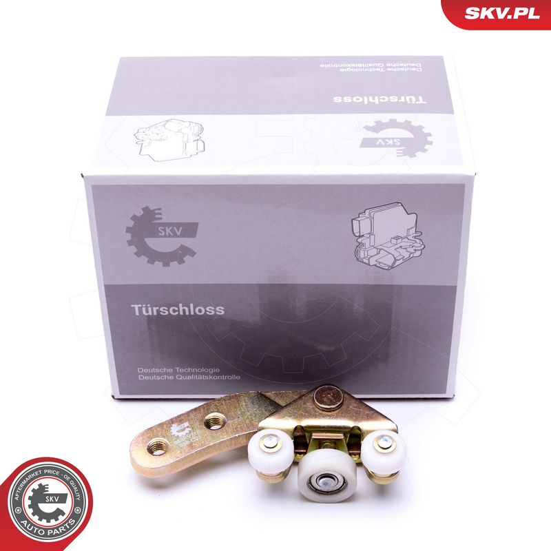 Rullijuht, lükanduks, ESEN...