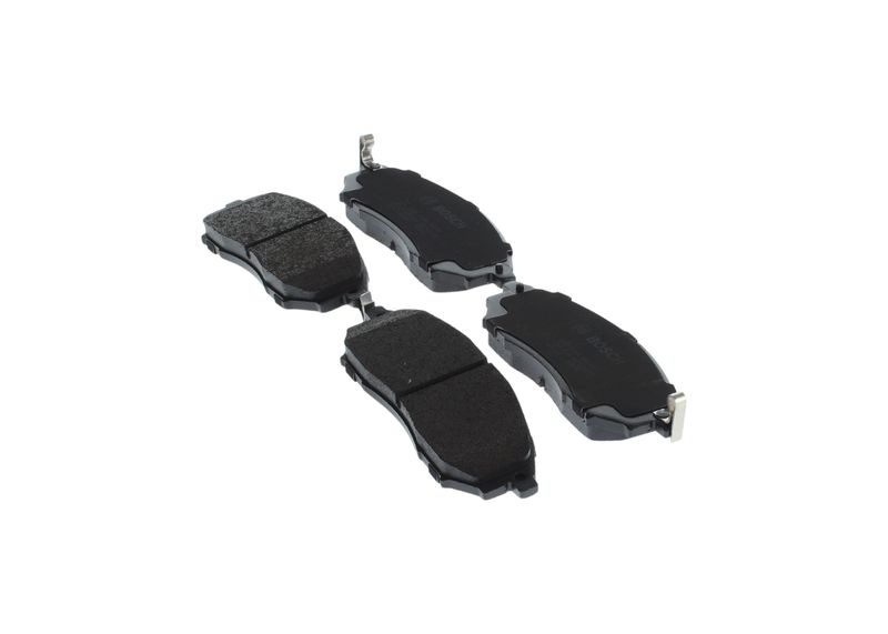 Piduriklotsi komplekt, ketaspidur, BOSCH 0 986 494 295