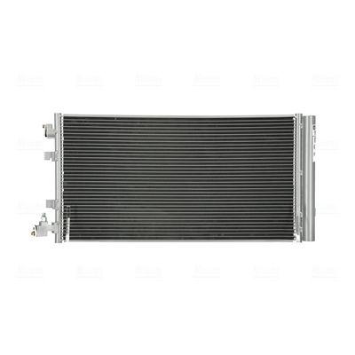 NISSENS 940160 Condenser, air conditioning