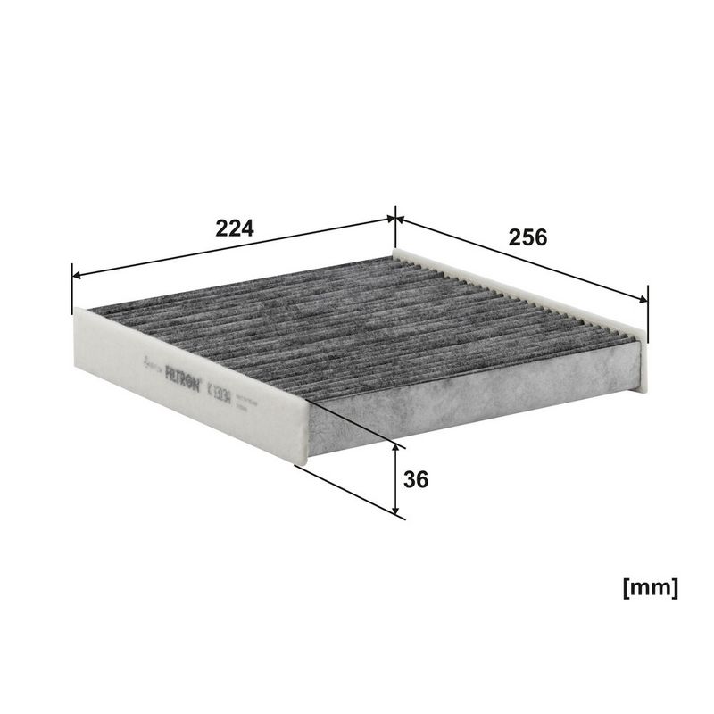 Filter, salongiõhk, FILTRON K 1313A