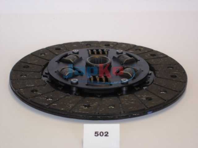 Siduriketas, JAPKO 80502