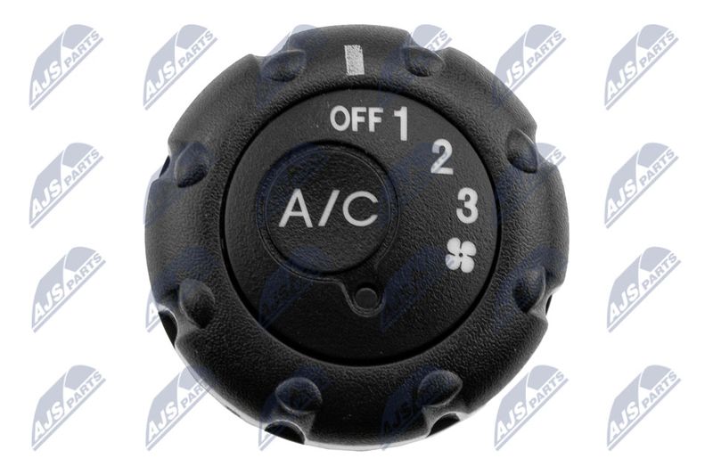 NTY EWS-HY-024 Control Element, heating/ventilation