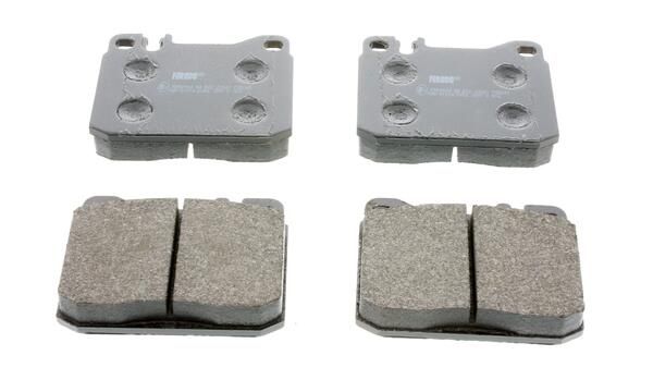 Plaquettes+de+frein+à+disque FERODO FDB243