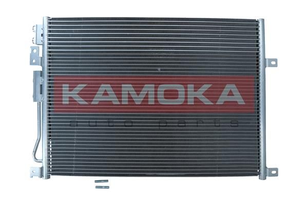 KAMOKA kondenzátor, klíma 7800371