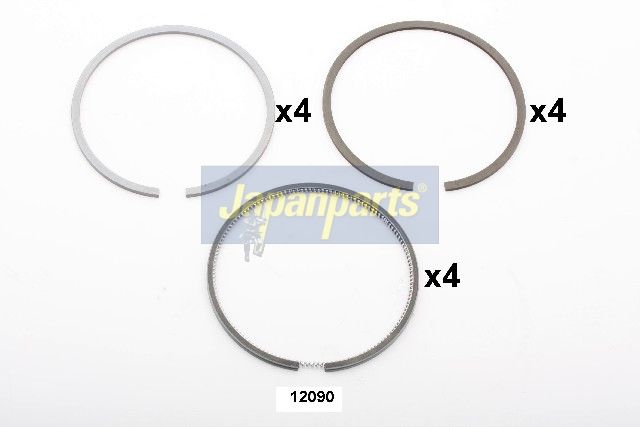 JAPANPARTS Stūmoklio žiedas