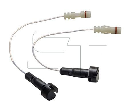 Výstražný kontakt, opotřebení obložení 03.130.8701.570