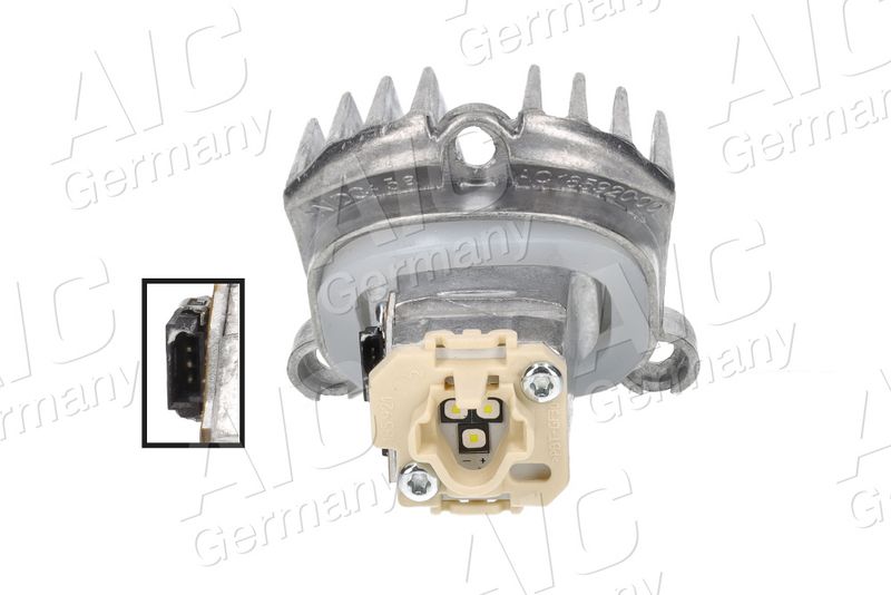 This part match OEM code: 7 343 876