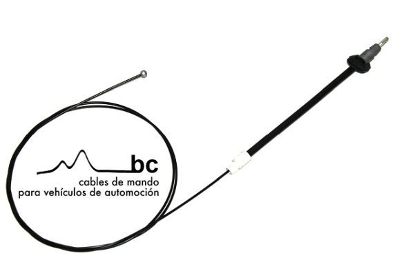 Cable de accionamiento, freno de estacionamiento